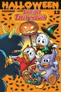 Cover-Bild zum Titel 'Lustiges Taschenbuch Halloween 12' von 'Disney'