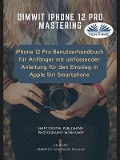 Cover-Bild zum Titel 'Dimwit IPhone 12 Pro' von 'Jim Wood'