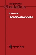 Cover-Bild zum Titel 'Transportmodelle' von 'Bernd Schmidt'