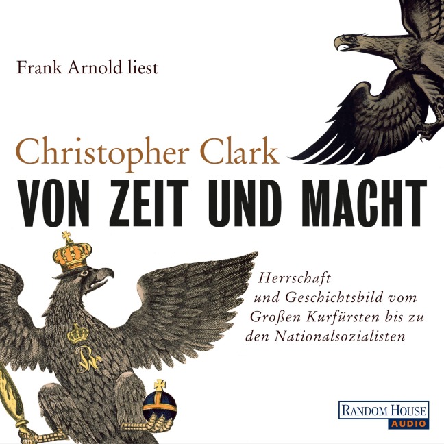 Von Zeit und Macht - Christopher Clark