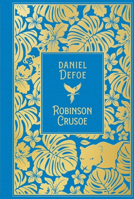 Robinson Crusoe - Daniel Defoe