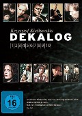 Dekalog - Krzysztof Kieslowski, Krzysztof Piesiewicz, Zbigniew Preismer