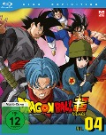 Cover-Bild zum Titel 'Dragonball Super - 4. Arc: Zukunftstrunk - Episoden 47-61' von ''