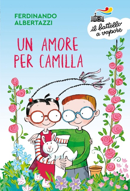 Un amore per Camilla - Ferdinando Albertazzi