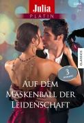 Cover-Bild zum Titel 'Julia Platin Band 19' von 'Lori Foster, Maya Blake, Anna Cleary'