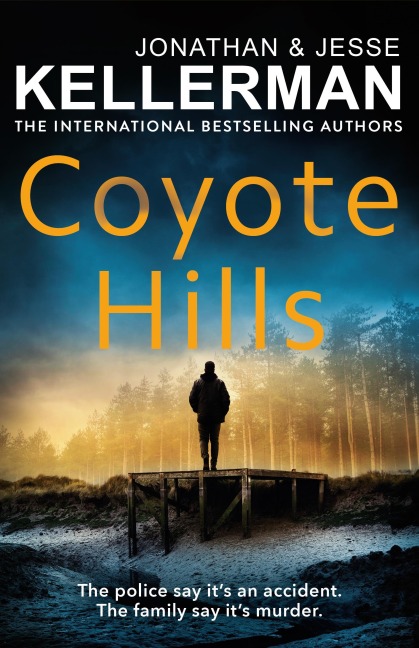 Coyote Hills - Jesse Kellerman, Jonathan Kellerman