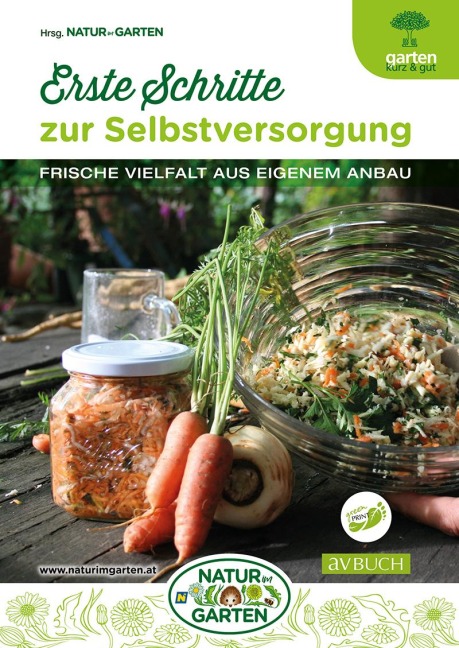 Erste Schritte zur Selbstversorgung - 