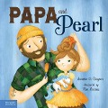 Cover-Bild zum Titel 'Papa and Pearl' von 'Annette M Clayton'