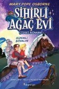 Cover-Bild zum Titel 'Gizemli Sövalye - Sihirli Agac Evi 2' von 'Mary Pope Osborne'
