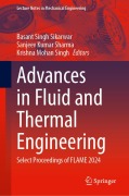 Cover-Bild zum Titel 'Advances in Fluid and Thermal Engineering' von ''