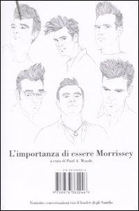 L' importanza di essere Morrissey. Ventotto conversazioni con il leader degli Smiths - 
