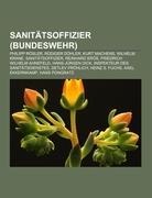 Sanitätsoffizier (Bundeswehr) - 