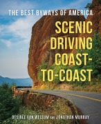 Cover-Bild zum Titel 'Scenic Driving Coast-to-Coast' von 'Jonathan Murray, Desiree van Welsum'