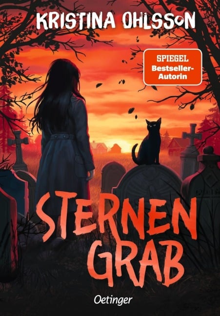 Gänsehaut in Hovenäset 2. Sternengrab - Kristina Ohlsson