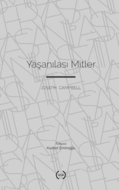 Yasanilasi Mitler - Joseph Campbell
