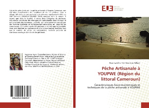 Pêche Artisanale à YOUPWE (Région du littoral Cameroun) - Rose Caroline Petmbou Epse Njikam
