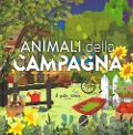 Cover-Bild zum Titel 'Animali della campagna' von 'Loretta Zoppi'