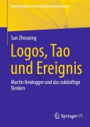 Cover-Bild zum Titel 'Logos, Tao und Ereignis' von 'Sun Zhouxing'