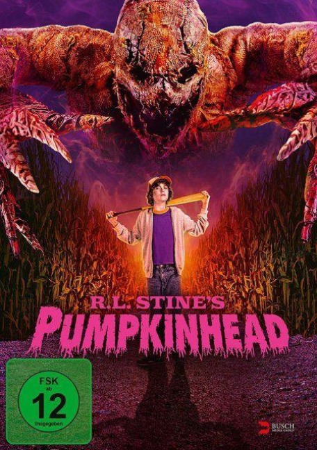 R.L. Stines Pumpkinhead - Jem Garrard, Jordan Han Andrew