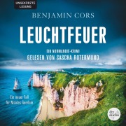 Cover-Bild zum Titel 'Leuchtfeuer' von 'Benjamin Cors'