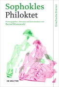 Cover-Bild zum Titel 'Philoktet' von 'Sophokles'