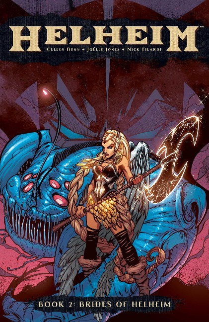 Helheim Vol. 2 - Cullen Bunn