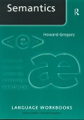 Semantics - Howard Gregory