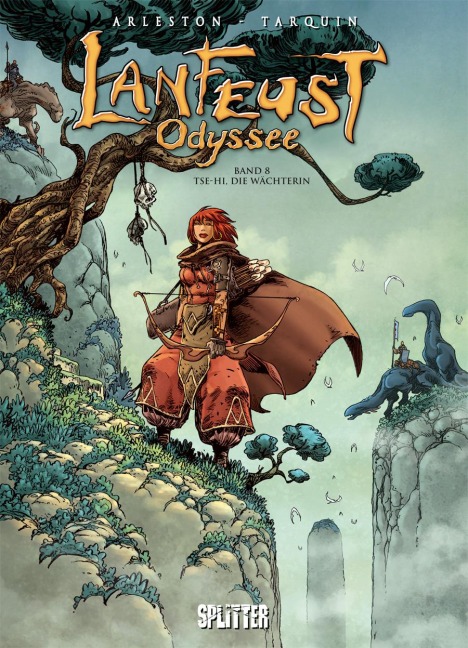 Lanfeust Odyssee. Band 8 - Christophe Arleston