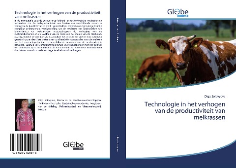 Technologie in het verhogen van de productiviteit van melkrassen - Olga Solovyova