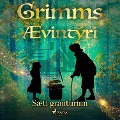 Cover-Bild zum Titel 'Sæti grauturinn' von 'Grimmsbræður'