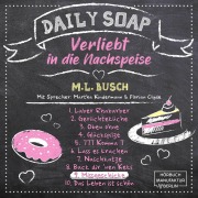 Cover-Bild zum Titel 'Missgeschicke' von 'M. L. Busch'