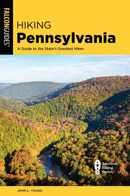 Hiking Pennsylvania - John L Young