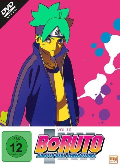 Boruto Naruto Next Generations - Masashi Kishimoto, Rachel Robinson, Mikio Ikemoto, Ukyô Kodachi, Masaya Honda