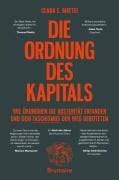 Cover-Bild zum Titel 'Die Ordnung des Kapitals' von 'Clara E. Mattei'