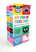 Cover-Bild zum Titel 'My Box of Feelings (a Hello!lucky Book)' von 'Hello!Lucky, Sabrina Moyle'