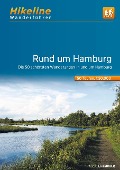 Cover-Bild zum Titel 'Wanderführer Rund um Hamburg' von ''