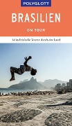 Cover-Bild zum Titel 'POLYGLOTT on tour Reiseführer Brasilien' von 'Robin Daniel Frommer'