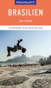 Cover-Bild zum Titel 'POLYGLOTT on tour Reiseführer Brasilien' von 'Robin Daniel Frommer'