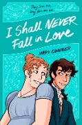 Cover-Bild zum Titel 'I Shall Never Fall in Love' von 'Hari Conner'