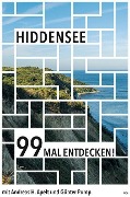 Cover-Bild zum Titel 'Hiddensee 99 Mal entdecken!' von 'Andreas H. Apelt'