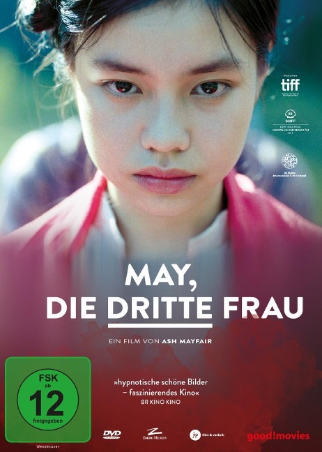 May, die dritte Frau - Ash Mayfair, An Ton That