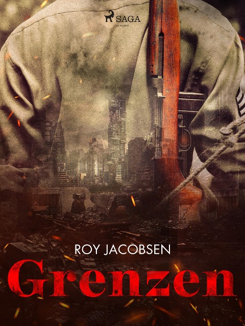 Grenzen - Roy Jacobsen