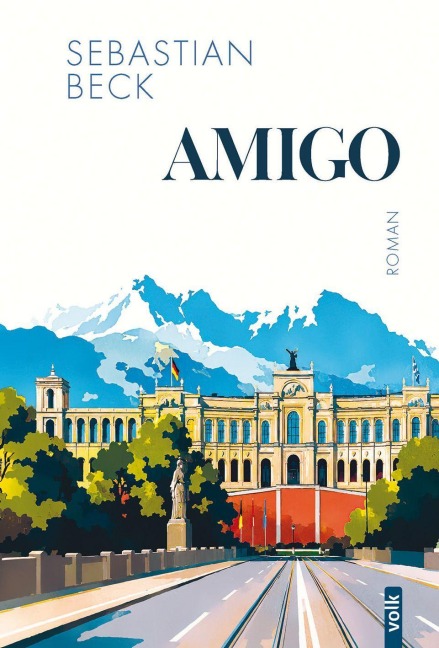 Amigo - Sebastian Beck