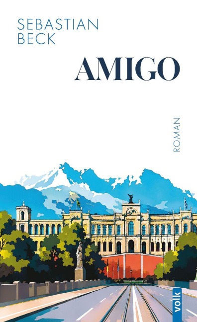 Amigo - Sebastian Beck