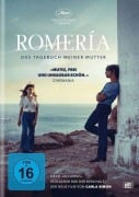 Cover-Bild zum Titel 'Romería - Das Tagebuch meiner Mutter' von ''