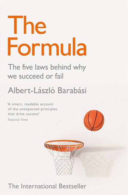 The Formula - Albert-László Barabási