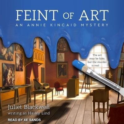 Feint of Art - Juliet Blackwell, Hailey Lind