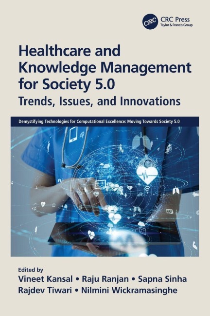 Healthcare and Knowledge Management for Society 5.0 - 