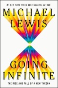 Cover-Bild zum Titel 'Going Infinite' von 'Michael Lewis'