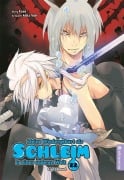 Cover-Bild zum Titel 'Meine Wiedergeburt als Schleim in einer anderen Welt Light Novel 22' von 'Fuse, Mitz Vah'